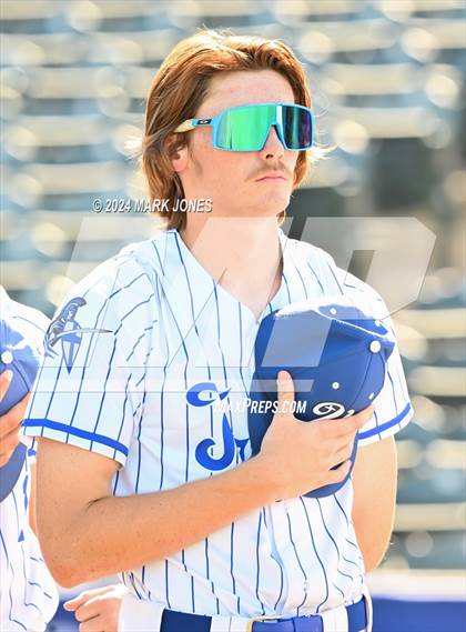 Thumbnail 1 in Yuma Catholic vs. Valley Christian (AIA 3A Final) photogallery.