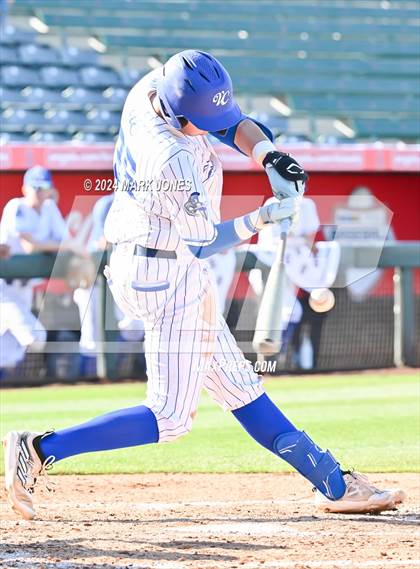 Thumbnail 1 in Yuma Catholic vs. Valley Christian (AIA 3A Final) photogallery.