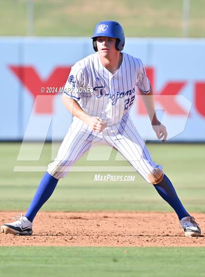Thumbnail 2 in Yuma Catholic vs. Valley Christian (AIA 3A Final) photogallery.