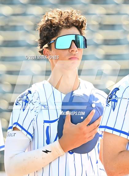 Thumbnail 2 in Yuma Catholic vs. Valley Christian (AIA 3A Final) photogallery.