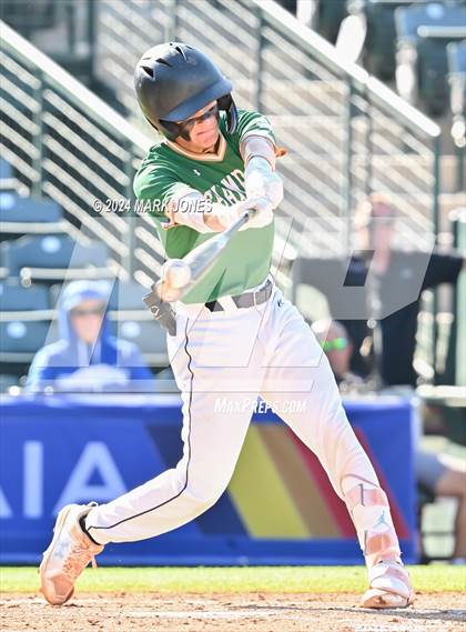 Thumbnail 2 in Yuma Catholic vs. Valley Christian (AIA 3A Final) photogallery.