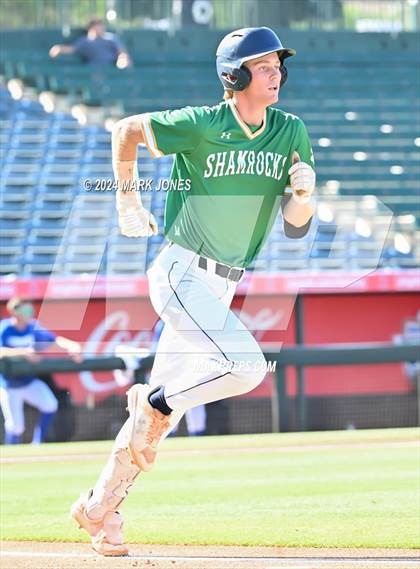 Thumbnail 1 in Yuma Catholic vs. Valley Christian (AIA 3A Final) photogallery.