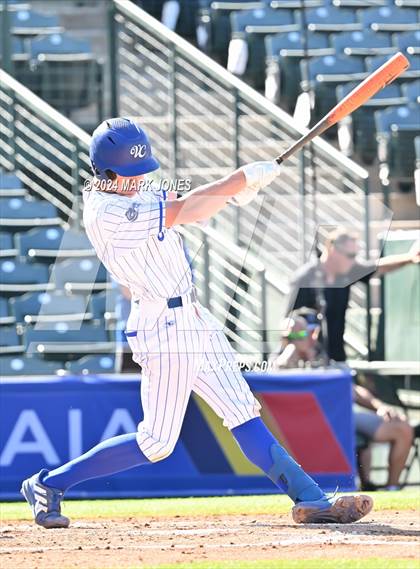 Thumbnail 1 in Yuma Catholic vs. Valley Christian (AIA 3A Final) photogallery.