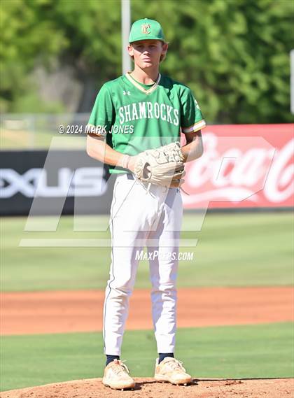 Thumbnail 2 in Yuma Catholic vs. Valley Christian (AIA 3A Final) photogallery.