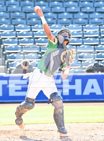 Thumbnail 3 in Yuma Catholic vs. Valley Christian (AIA 3A Final) photogallery.