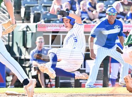 Thumbnail 2 in Yuma Catholic vs. Valley Christian (AIA 3A Final) photogallery.