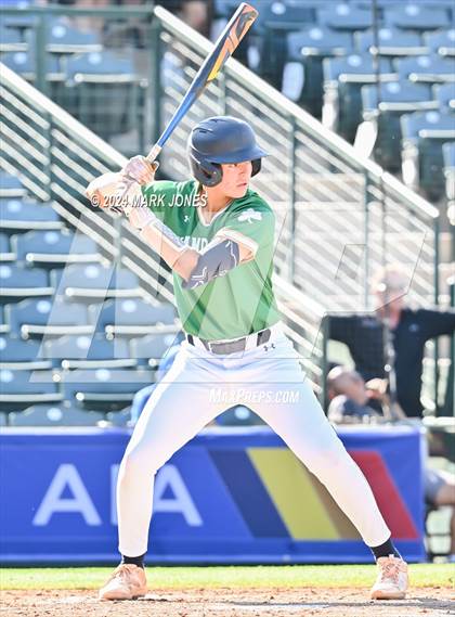 Thumbnail 1 in Yuma Catholic vs. Valley Christian (AIA 3A Final) photogallery.
