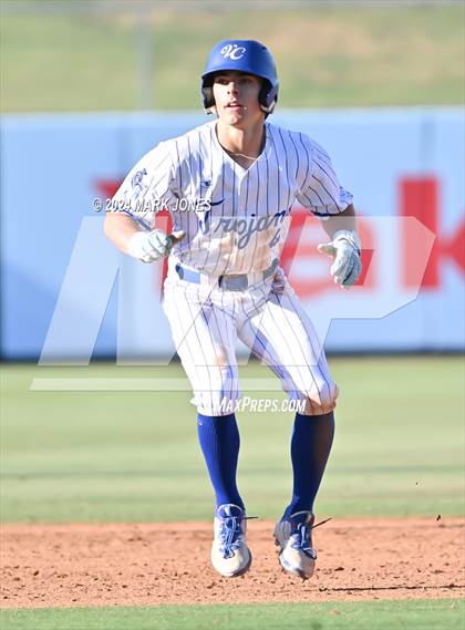 Thumbnail 1 in Yuma Catholic vs. Valley Christian (AIA 3A Final) photogallery.