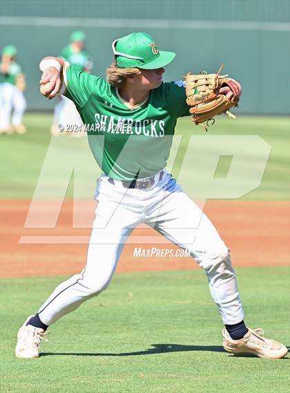 Thumbnail 1 in Yuma Catholic vs. Valley Christian (AIA 3A Final) photogallery.