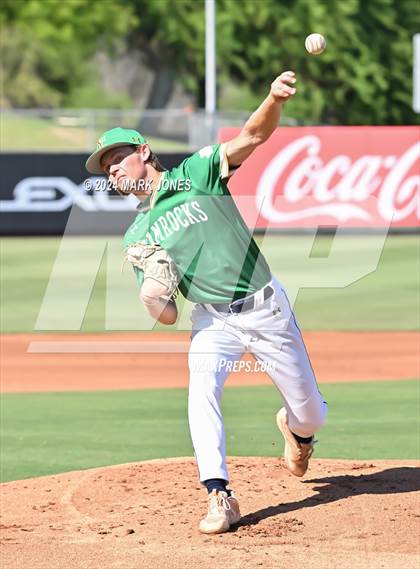 Thumbnail 2 in Yuma Catholic vs. Valley Christian (AIA 3A Final) photogallery.