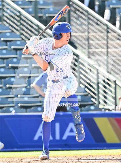 Thumbnail 1 in Yuma Catholic vs. Valley Christian (AIA 3A Final) photogallery.