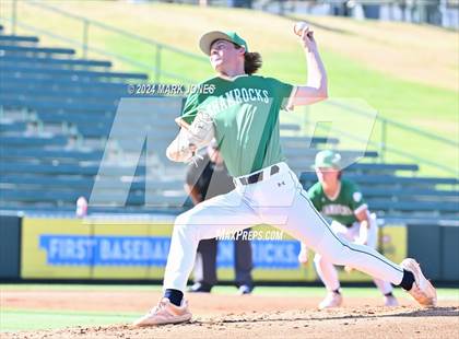 Thumbnail 1 in Yuma Catholic vs. Valley Christian (AIA 3A Final) photogallery.