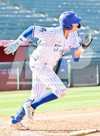 Thumbnail 2 in Yuma Catholic vs. Valley Christian (AIA 3A Final) photogallery.