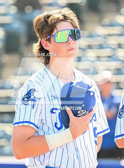 Thumbnail 3 in Yuma Catholic vs. Valley Christian (AIA 3A Final) photogallery.