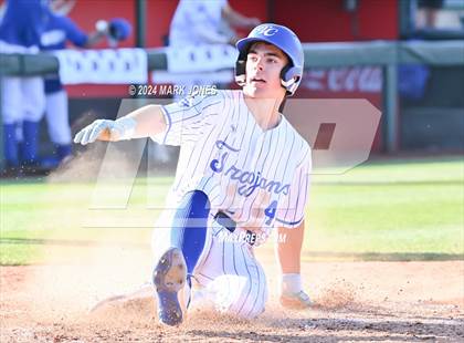 Thumbnail 2 in Yuma Catholic vs. Valley Christian (AIA 3A Final) photogallery.