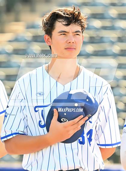 Thumbnail 3 in Yuma Catholic vs. Valley Christian (AIA 3A Final) photogallery.