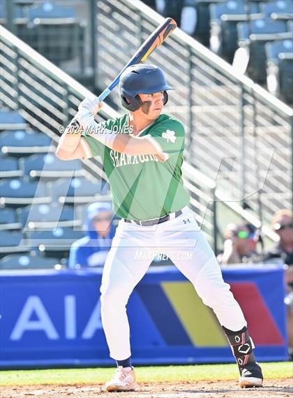 Thumbnail 2 in Yuma Catholic vs. Valley Christian (AIA 3A Final) photogallery.