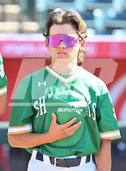 Thumbnail 1 in Yuma Catholic vs. Valley Christian (AIA 3A Final) photogallery.