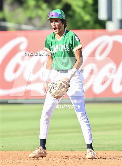 Thumbnail 3 in Yuma Catholic vs. Valley Christian (AIA 3A Final) photogallery.