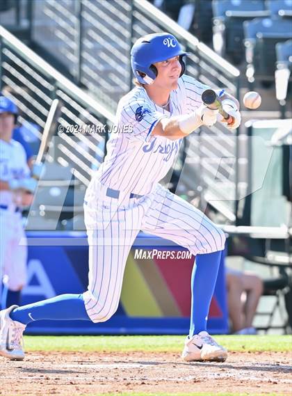 Thumbnail 3 in Yuma Catholic vs. Valley Christian (AIA 3A Final) photogallery.