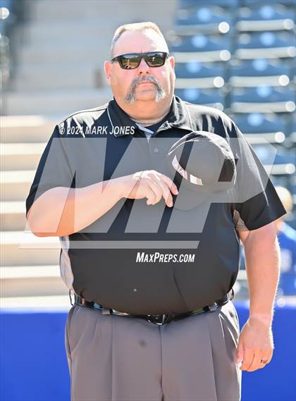 Thumbnail 1 in Yuma Catholic vs. Valley Christian (AIA 3A Final) photogallery.