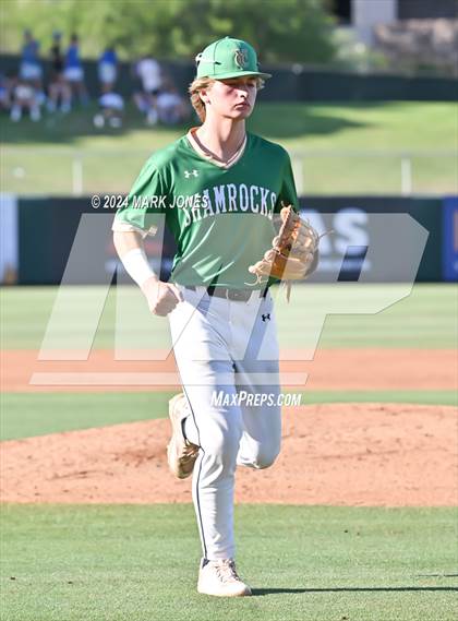 Thumbnail 3 in Yuma Catholic vs. Valley Christian (AIA 3A Final) photogallery.