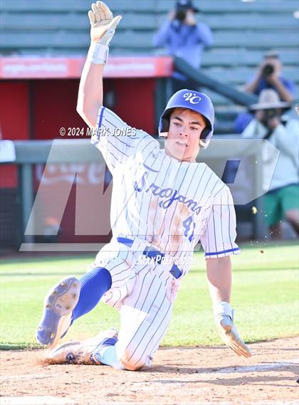 Thumbnail 3 in Yuma Catholic vs. Valley Christian (AIA 3A Final) photogallery.