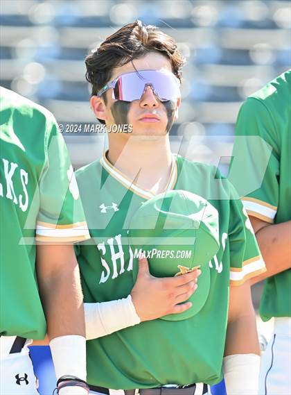 Thumbnail 3 in Yuma Catholic vs. Valley Christian (AIA 3A Final) photogallery.