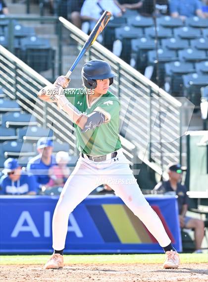 Thumbnail 2 in Yuma Catholic vs. Valley Christian (AIA 3A Final) photogallery.