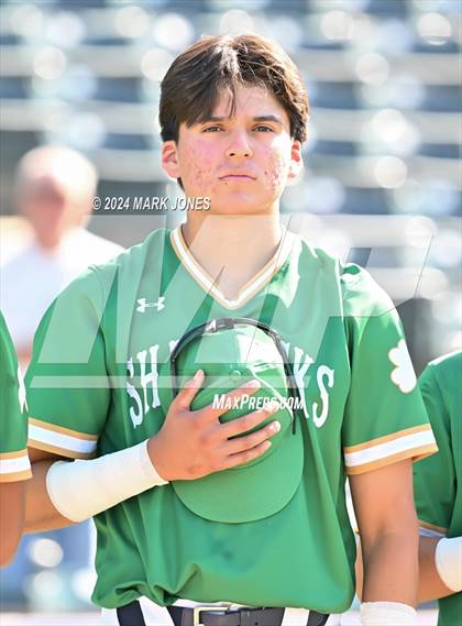 Thumbnail 1 in Yuma Catholic vs. Valley Christian (AIA 3A Final) photogallery.