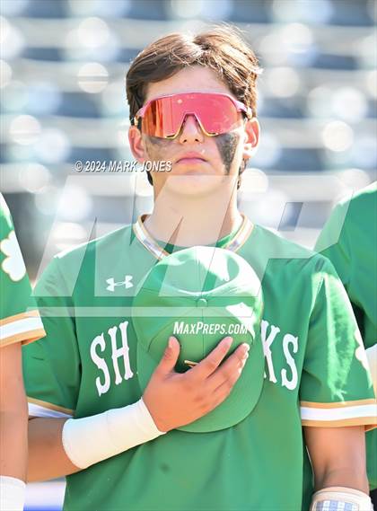 Thumbnail 2 in Yuma Catholic vs. Valley Christian (AIA 3A Final) photogallery.