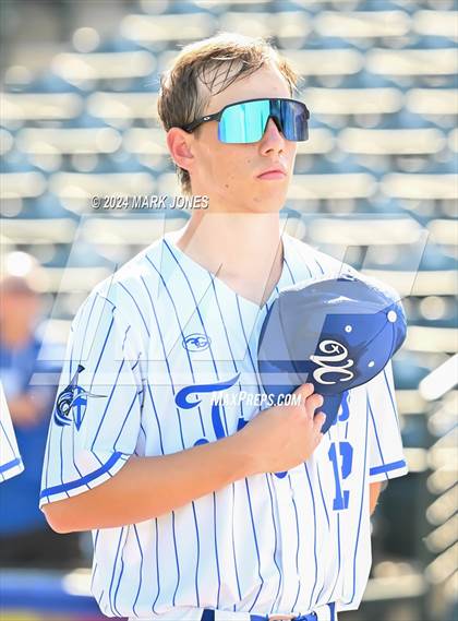 Thumbnail 2 in Yuma Catholic vs. Valley Christian (AIA 3A Final) photogallery.