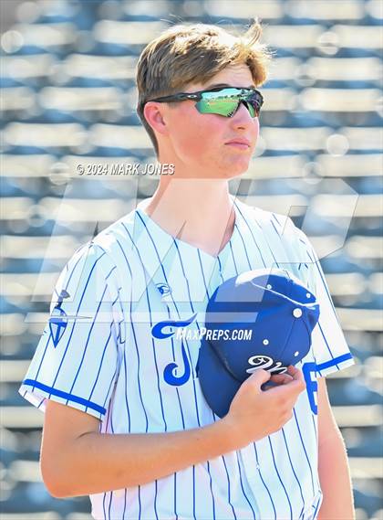 Thumbnail 2 in Yuma Catholic vs. Valley Christian (AIA 3A Final) photogallery.