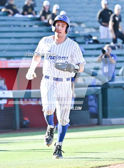 Thumbnail 1 in Yuma Catholic vs. Valley Christian (AIA 3A Final) photogallery.