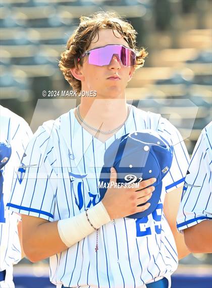 Thumbnail 1 in Yuma Catholic vs. Valley Christian (AIA 3A Final) photogallery.