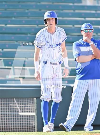 Thumbnail 1 in Yuma Catholic vs. Valley Christian (AIA 3A Final) photogallery.