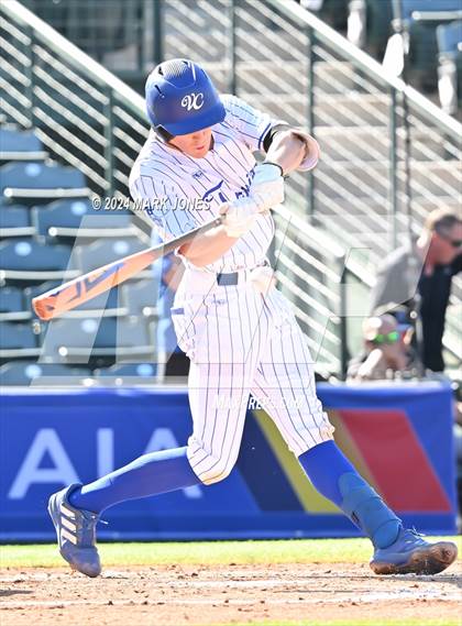 Thumbnail 3 in Yuma Catholic vs. Valley Christian (AIA 3A Final) photogallery.