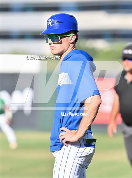 Thumbnail 2 in Yuma Catholic vs. Valley Christian (AIA 3A Final) photogallery.