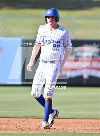 Thumbnail 3 in Yuma Catholic vs. Valley Christian (AIA 3A Final) photogallery.