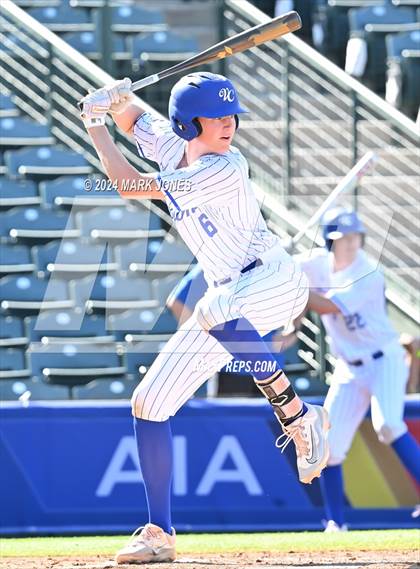 Thumbnail 2 in Yuma Catholic vs. Valley Christian (AIA 3A Final) photogallery.