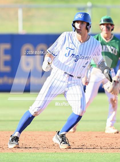 Thumbnail 3 in Yuma Catholic vs. Valley Christian (AIA 3A Final) photogallery.