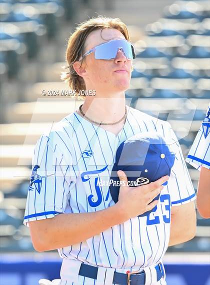 Thumbnail 3 in Yuma Catholic vs. Valley Christian (AIA 3A Final) photogallery.