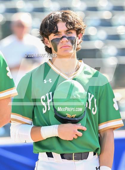 Thumbnail 2 in Yuma Catholic vs. Valley Christian (AIA 3A Final) photogallery.
