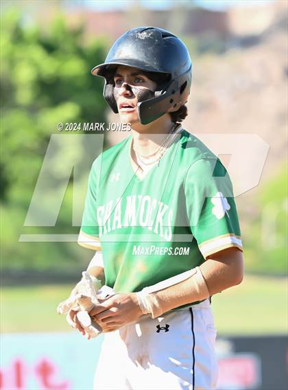 Thumbnail 1 in Yuma Catholic vs. Valley Christian (AIA 3A Final) photogallery.