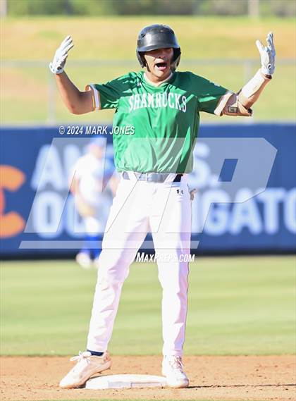 Thumbnail 3 in Yuma Catholic vs. Valley Christian (AIA 3A Final) photogallery.