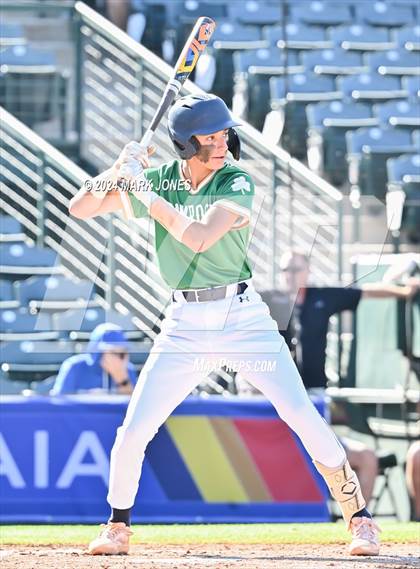 Thumbnail 2 in Yuma Catholic vs. Valley Christian (AIA 3A Final) photogallery.