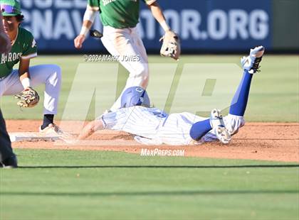 Thumbnail 2 in Yuma Catholic vs. Valley Christian (AIA 3A Final) photogallery.