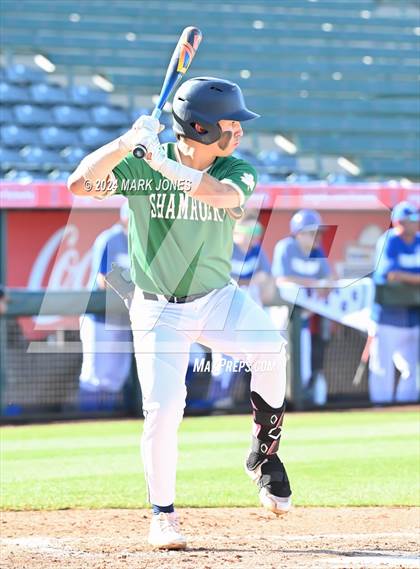 Thumbnail 3 in Yuma Catholic vs. Valley Christian (AIA 3A Final) photogallery.