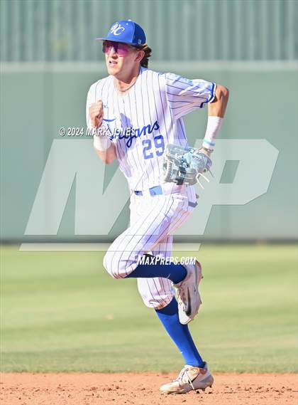 Thumbnail 3 in Yuma Catholic vs. Valley Christian (AIA 3A Final) photogallery.
