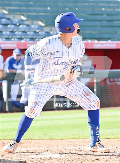 Thumbnail 2 in Yuma Catholic vs. Valley Christian (AIA 3A Final) photogallery.